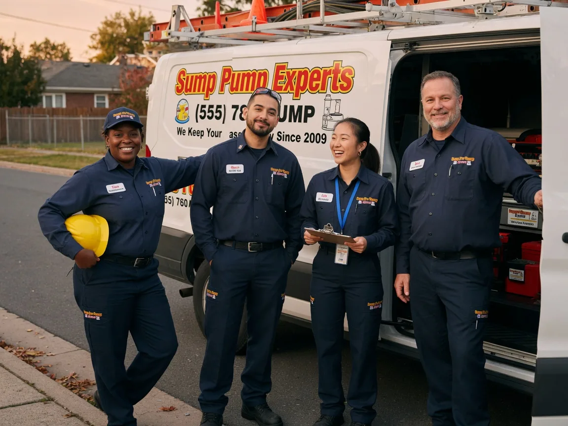 Sump Pump Repair company in Robert, LA