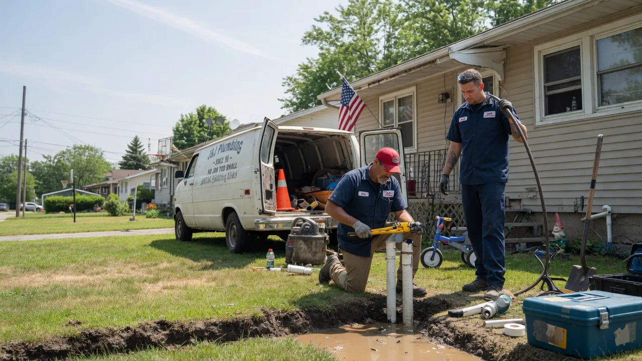Sump Pump Repair in Robert, LA near me
